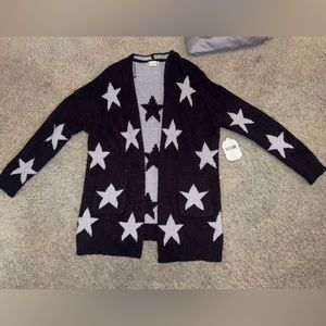 Altar’d State Star Cardigan